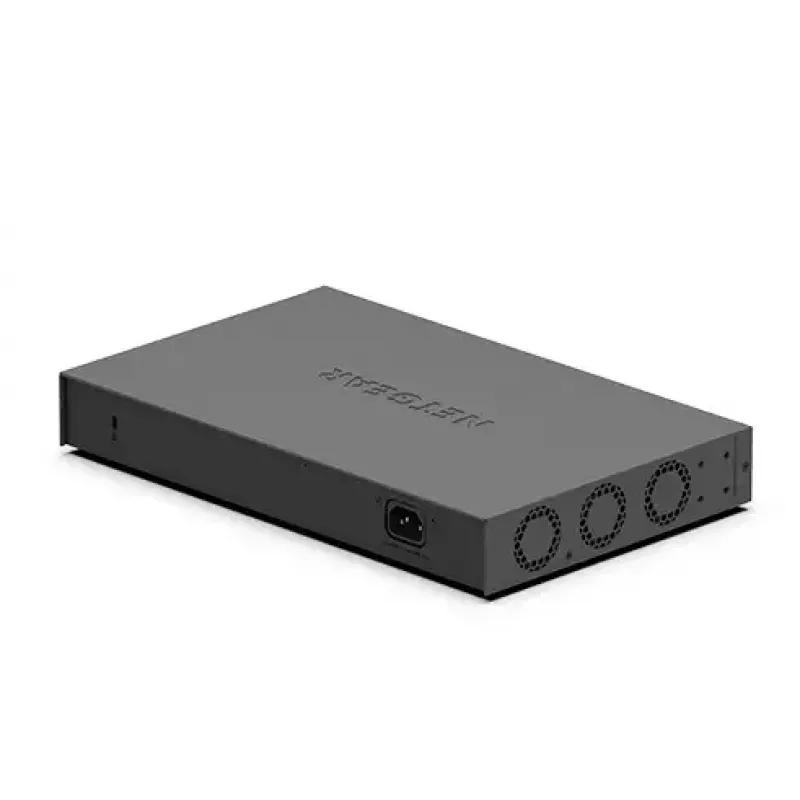 NETGEAR GS516UP Nereglamentuojamas Gigabit Ethernet (10/100/1000) Power over Ethernet (PoE) pilkas