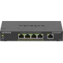 NETGEAR GS305EPP 5 prievadų Gigabit Ethernet valdomas komutatorius su PoE