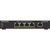NETGEAR GS305EPP 5 prievadų Gigabit Ethernet valdomas komutatorius su PoE