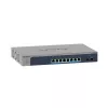 NETGEAR MS510TXUP tinklo jungiklis Valdomas L2/L3/L4 10G Ethernet (100/1000/10000) Power over Ethernet (PoE) Pilka, Mėlyna