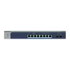 NETGEAR MS510TXUP tinklo jungiklis Valdomas L2/L3/L4 10G Ethernet (100/1000/10000) Power over Ethernet (PoE) Pilka, Mėlyna