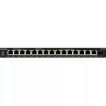 Valdomas jungiklis NETGEAR GS316EPP 16 prievadų PoE+ Gigabit Ethernet