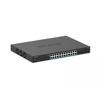 NETGEAR MS324TXUP valdomas L2/L3/L4 PoE jungiklis