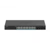 NETGEAR MS324TXUP valdomas L2/L3/L4 PoE jungiklis