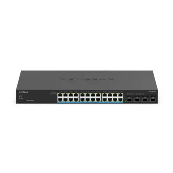NETGEAR MS324TXUP valdomas L2/L3/L4 PoE jungiklis