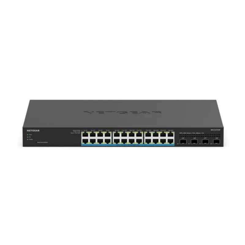 NETGEAR MS324TXUP valdomas L2/L3/L4 PoE jungiklis