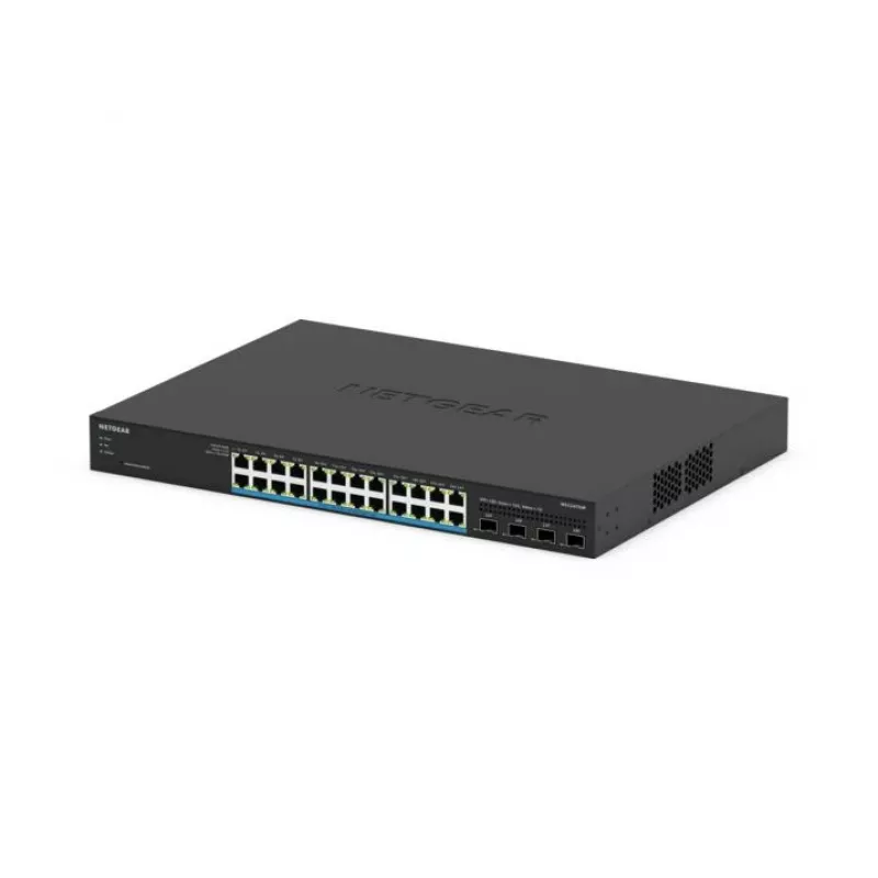 NETGEAR MS324TXUP valdomas L2/L3/L4 PoE jungiklis