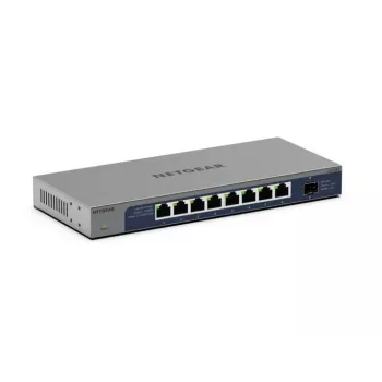 NETGEAR GS108X nevaldomas L2 Gigabit Ethernet (10/100/1000) pilkas