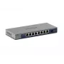 NETGEAR GS108X nevaldomas L2 Gigabit Ethernet (10/100/1000) pilkas