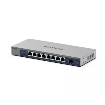 NETGEAR GS108X nevaldomas L2 Gigabit Ethernet (10/100/1000) pilkas