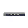 NETGEAR GS108X nevaldomas L2 Gigabit Ethernet (10/100/1000) pilkas