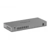 NETGEAR GS108X nevaldomas L2 Gigabit Ethernet (10/100/1000) pilkas