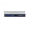 Valdomas jungiklis NETGEAR XS508TM L2/L3/L4 pilkas