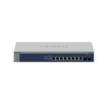 Valdomas jungiklis NETGEAR XS508TM L2/L3/L4 pilkas