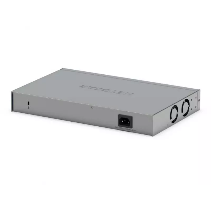 Valdomas jungiklis NETGEAR XS508TM L2/L3/L4 pilkas