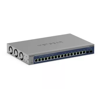 Valdomas jungiklis NETGEAR XS516TM L2/L3/L4 16000 MAC adresų