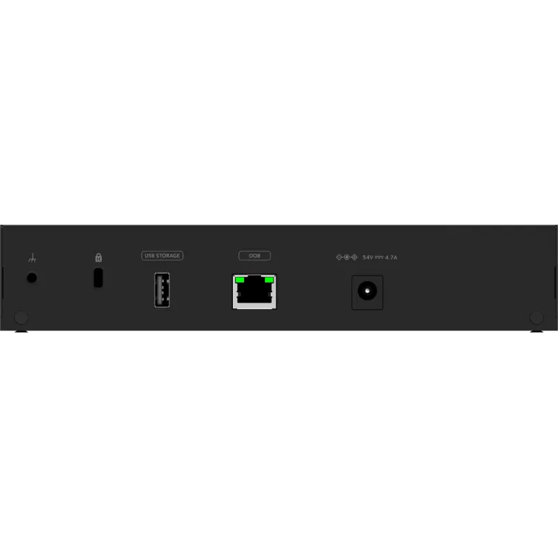 Valdomas jungiklis NETGEAR GSM4210PX 8x1G PoE+ 220W 2xSFP+