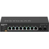 Valdomas jungiklis NETGEAR GSM4210PX 8x1G PoE+ 220W 2xSFP+
