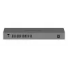 NETGEAR GS108MX-100EUS tinklo jungiklis, nevaldomas, L2, Gigabit Ethernet (10/100/1000), darbalaukiui arba montavimui ant sienos