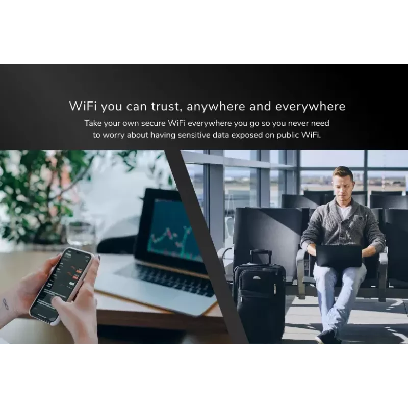 NETGEAR Nighthawk M6 5G maršrutizatorius