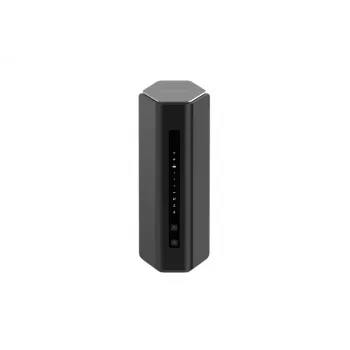 NETGEAR Nighthawk RS500 belaidis maršrutizatorius Gigabit Ethernet Tri-band (2,4 GHz / 5 GHz / 6 GHz) Juodas
