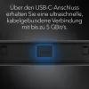 NETGEAR M3 belaidis maršrutizatorius, dviejų juostų (2,4 GHz / 5 GHz), juodas