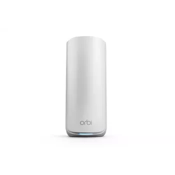 NETGEAR Orbi 870 papildomas palydovas, trijų juostų (2,4 GHz / 5 GHz / 6 GHz), Wi-Fi 7 (802.11be), balta, 4 vidinės antenos