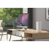 NETGEAR Orbi 870 papildomas palydovas, trijų juostų (2,4 GHz / 5 GHz / 6 GHz), Wi-Fi 7 (802.11be), balta, 4 vidinės antenos