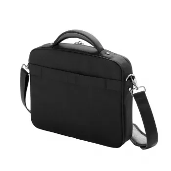 DICOTA Eco Multi Compact – 14-15.6 col. nešiojamojo kompiuterio krepšys – juoda / 600d Rpet poliesteris
