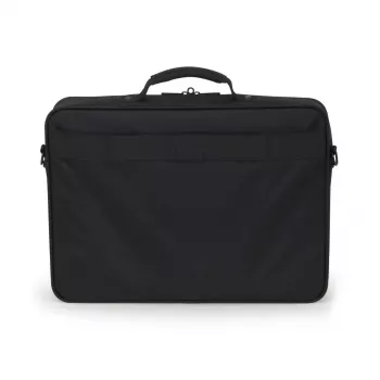 DICOTA Eco Multi Scale – 15-17,3 col. nešiojamojo kompiuterio krepšys / juoda / 600d perdirbtas PET