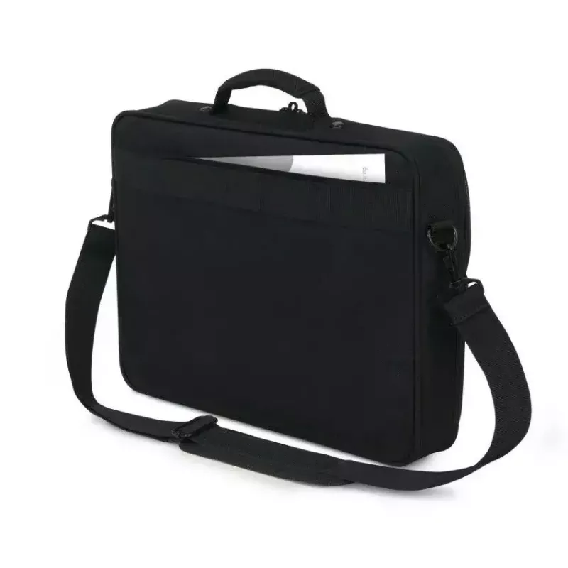 DICOTA Multi Scale nešiojamojo kompiuterio dėklas 12–14,1 col. - Juoda / 600d perdirbtas PET