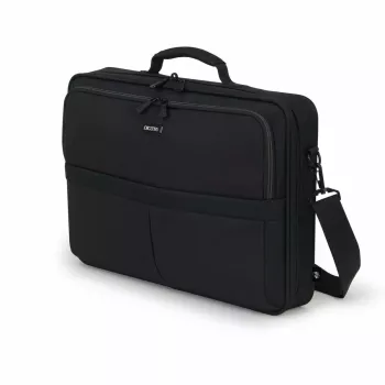 DICOTA Multi Scale nešiojamojo kompiuterio dėklas 12–14,1 col. - Juoda / 600d perdirbtas PET