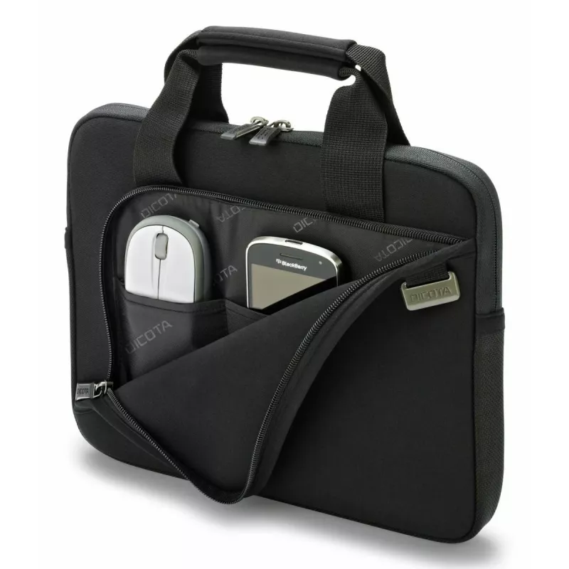 DICOTA Smart Skin D31181-RPET 14-14.1 colio nešiojamojo kompiuterio rankovė, juoda