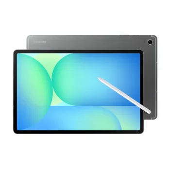 Samsung Galaxy Tab S10 FE+ (13,1 col., Wi-Fi), 33,3 cm (13,1 col.), 2880 x 1800 pikselių, 128 GB, 8 GB, 2,6 GHz, Pilka