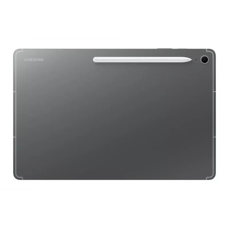 Samsung Galaxy Tab S10 FE+ (13,1 col., Wi-Fi), 33,3 cm (13,1 col.), 2880 x 1800 pikselių, 128 GB, 8 GB, 2,6 GHz, Pilka