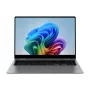 Samsung Galaxy Book5 Pro 360 Copilot+ PC nešiojamas kompiuteris Intel Core Ultra 7 256V 40,6 cm (16 colių) liečiamas ekranas WQXGA+ 16 GB LPDDR5x-SDRAM 1 TB SSD Wi-Fi 7 (802.11be) Windows 11 Home Pilka