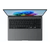 Samsung Galaxy Book5 Pro 360 Copilot+ PC nešiojamas kompiuteris Intel Core Ultra 7 256V 40,6 cm (16 colių) liečiamas ekranas WQXGA+ 16 GB LPDDR5x-SDRAM 1 TB SSD Wi-Fi 7 (802.11be) Windows 11 Home Pilka