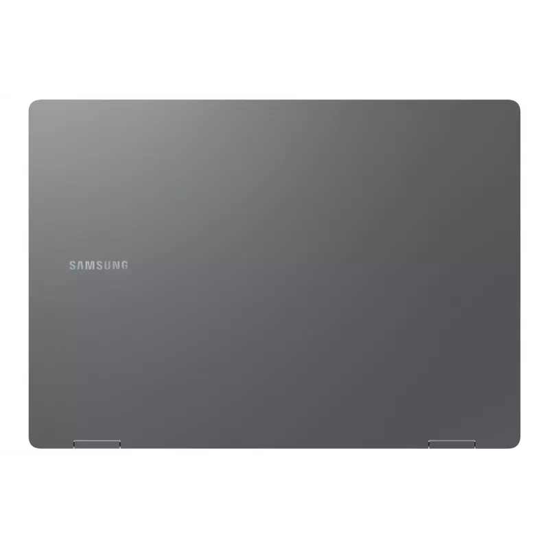 Samsung Galaxy Book5 Pro 360 Copilot+ PC nešiojamas kompiuteris Intel Core Ultra 7 256V 40,6 cm (16 colių) liečiamas ekranas WQXGA+ 16 GB LPDDR5x-SDRAM 1 TB SSD Wi-Fi 7 (802.11be) Windows 11 Home Pilka