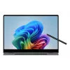 Samsung Galaxy Book5 Pro 360 Copilot+ PC nešiojamas kompiuteris Intel Core Ultra 7 256V 40,6 cm (16 colių) liečiamas ekranas WQXGA+ 16 GB LPDDR5x-SDRAM 1 TB SSD Wi-Fi 7 (802.11be) Windows 11 Home Pilka
