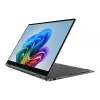 Samsung Galaxy Book5 Pro 360 Copilot+ PC nešiojamas kompiuteris Intel Core Ultra 7 256V 40,6 cm (16 colių) liečiamas ekranas WQXGA+ 16 GB LPDDR5x-SDRAM 1 TB SSD Wi-Fi 7 (802.11be) Windows 11 Home Pilka