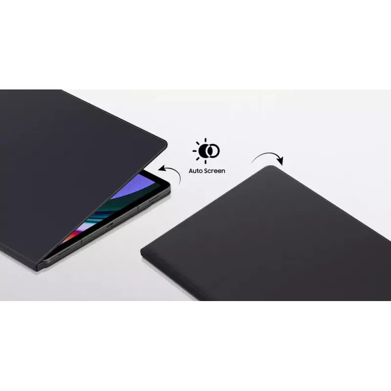 Samsung Smart Book Cover Galaxy Tab S10+, S9+, S9 FE+