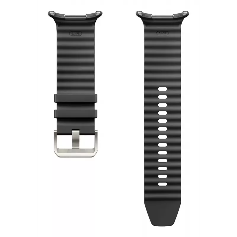 Samsung PeakForm dirželis Galaxy Watch Ultra pilka