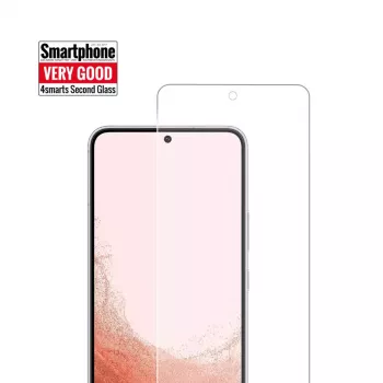 Apsauginis stiklas 4smarts Samsung Galaxy S24 Bulletproof grūdintas stiklas