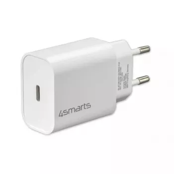 Vidinis įkroviklis 4smarts 465575 Universal White USB
