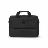 DICOTA Eco Top Traveller Core – kuprinė nešiojamam kompiuteriui 13-14.1 col. – juoda / 300d 100% perdirbtas PET poliesteris