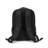 DICOTA Eco Core – kuprinė nešiojamam kompiuteriui 15-17.3 col. – juoda / 300d 100% perdirbtas PET poliesteris