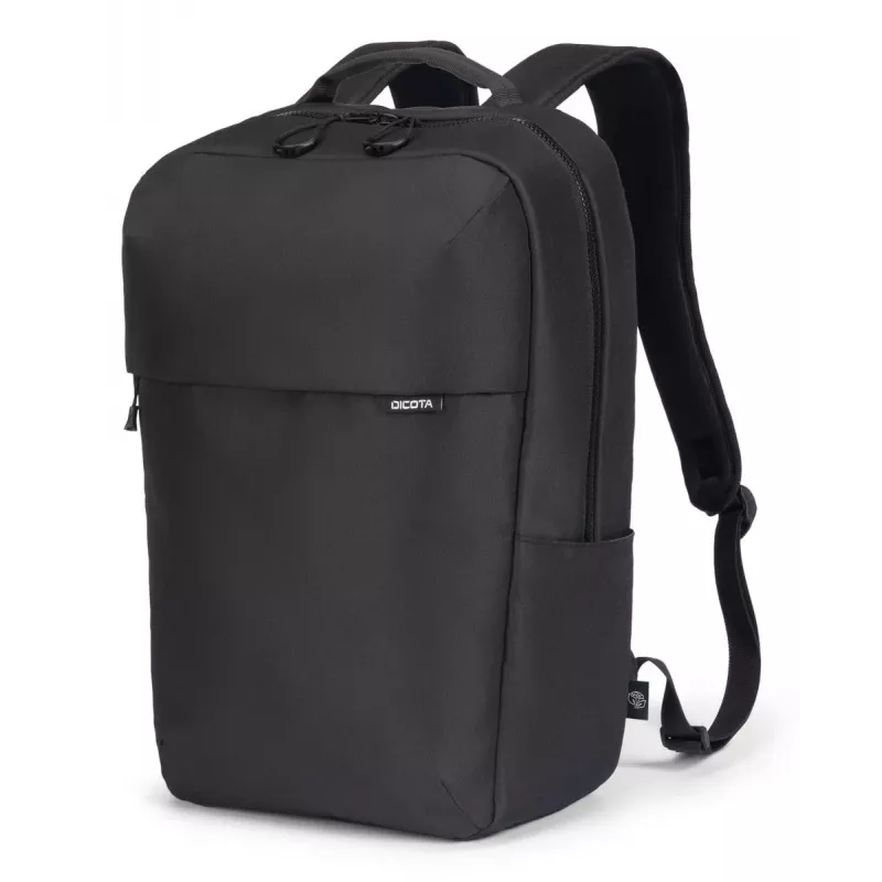DICOTA Commuter kuprinė nešiojamam kompiuteriui 13-16 col. - Juoda / 300d Rpet poliesteris