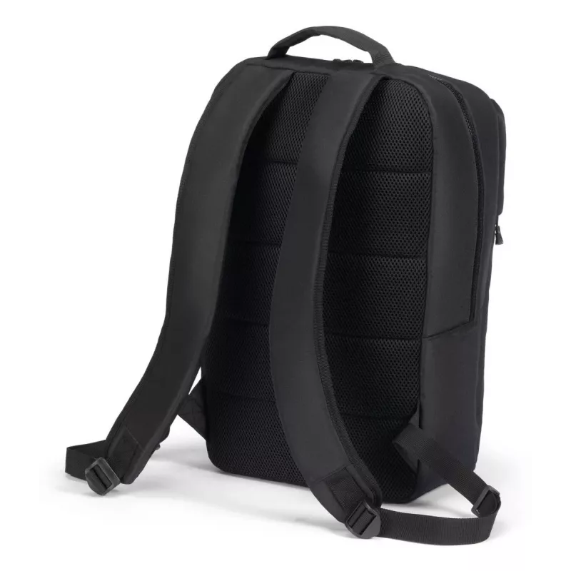 DICOTA Commuter kuprinė nešiojamam kompiuteriui 13-16 col. - Juoda / 300d Rpet poliesteris