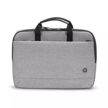 DICOTA Slim Eco Motion - Dėklas nešiojamam kompiuteriui 14-15.6 col. - Šviesiai pilka / 600d RPE poliesteris
