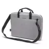 DICOTA Slim Eco Motion - Dėklas nešiojamam kompiuteriui 14-15.6 col. - Šviesiai pilka / 600d RPE poliesteris